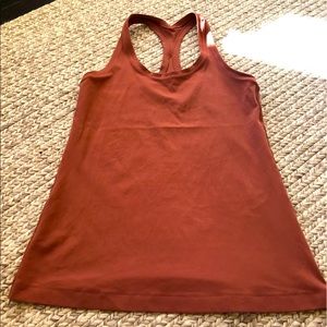 Lululemon Nulu Tank